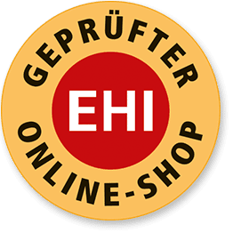 EHI - Geprüfter Online-Shop